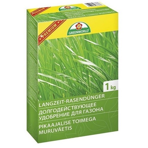 Muruväetis ASB Greenworld 1 kg